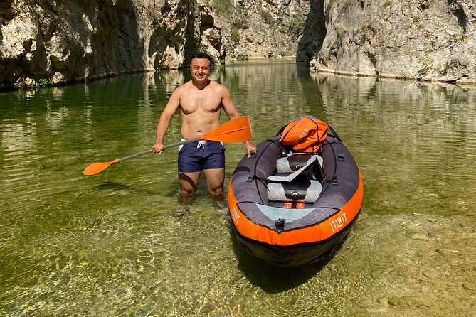 Natural Canyon Sup and Canoe Experience in Antalya - What the $100.53 price includes