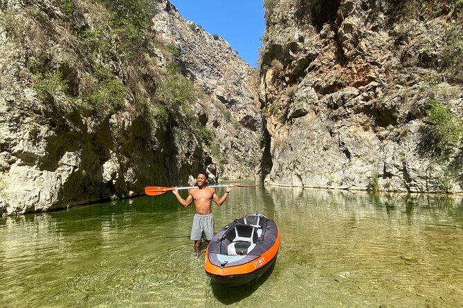 Natural Canyon Sup and Canoe Experience in Antalya - Who will enjoy this most