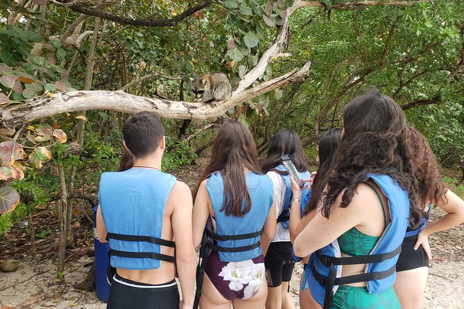 Nature & Island Exploration on SUP/Kayak - Leaving Venetian Marina for the water