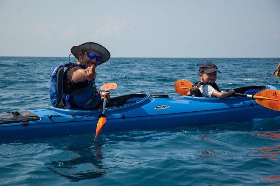 Navarino Bay: Sea Kayaking with Lunch - Key points to know before you paddle