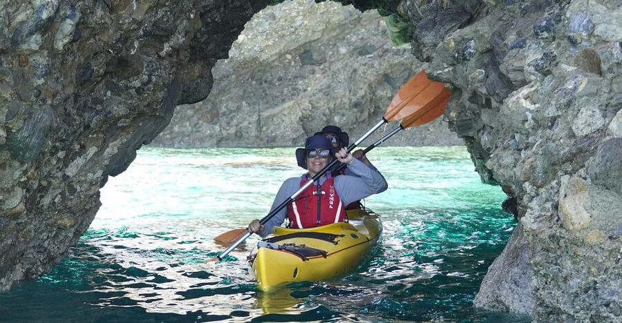 Naxos: Kampos Farm Sea Kayak Tour with Snorkeling & Picnic - Why this Naxos day works so well