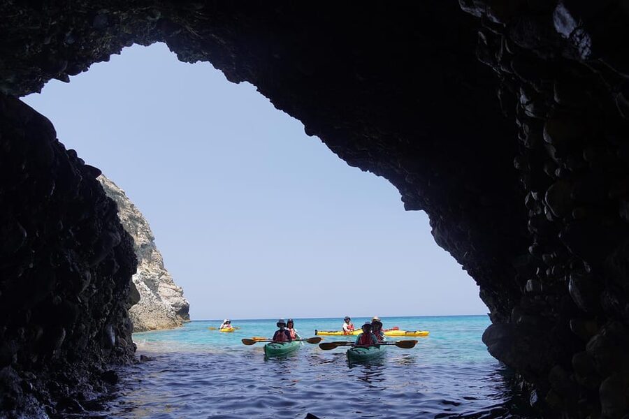 Naxos: Kampos Farm Sea Kayak Tour with Snorkeling & Picnic - Is $159 a fair price?