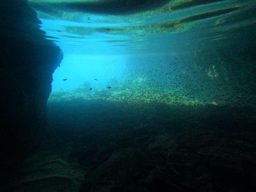 Naxos: Rhina Cave and Coastline Sea Kayaking Tour - Is $106 a Good Value?
