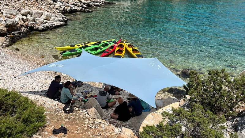 Naxos: Rina Cave Sea Kayak Tour with Snorkeling and Picnic - Why Rina Cave Makes This Tour Special