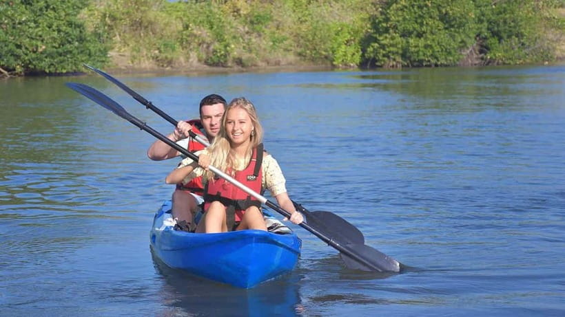 Negombo: Guided Kayaking Tour in the Lagoon - Key points to know before you paddle