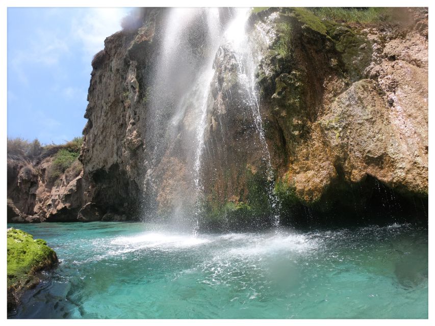 Nerja: Cliffs of Maro-Cerro Gordo Guided Kayak Tour - Practical Preparation for Maro Beach