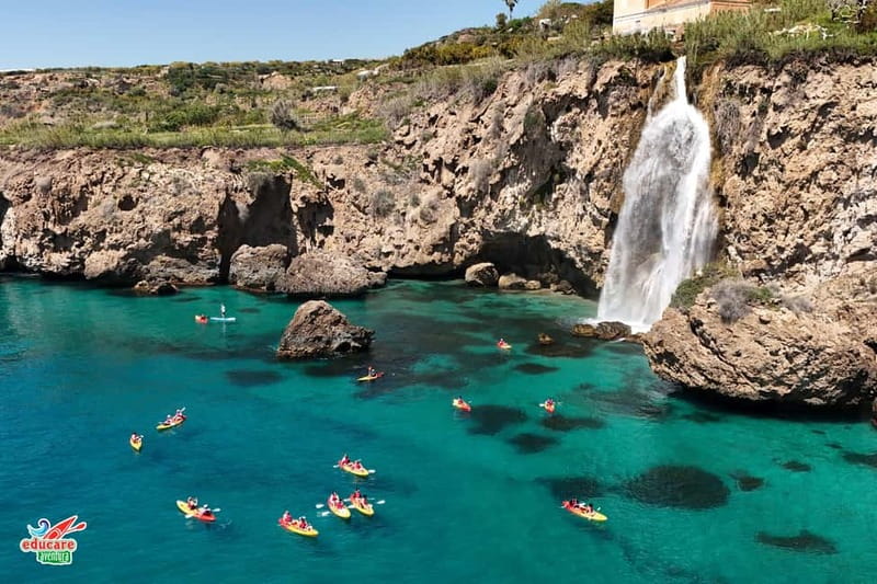 Nerja: Free kayaking route (without a tour guide). 2.5-hour tour. Nerja-Maro Waterfall. - What the self-guided kayak trip actually offers