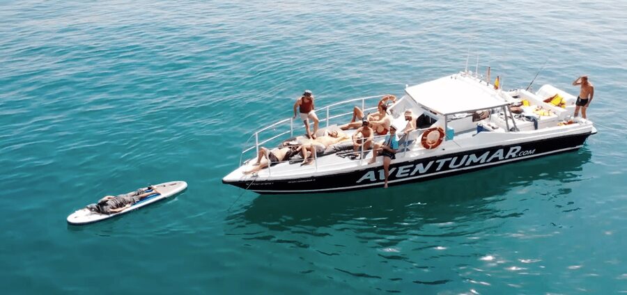 Nerja: Maro Waterfall Boat Trip with Paddleboarding & Drink - Why this coast is worth seeing from the water