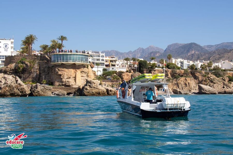 Nerja: Maro Waterfall Boat Trip with Paddleboarding & Drink - Is $65 a fair price?