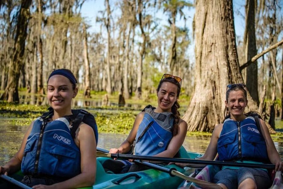 New Orleans: Manchac Magic Kayak Swamp Tour - Weather, mosquitoes, and what to pack
