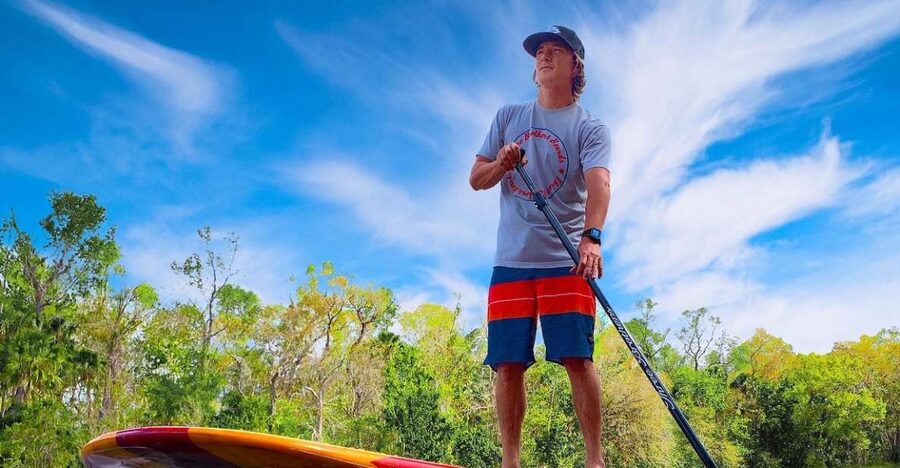 New Smyrna: Half-Day Guided SUP or Kayak Waterways Tour - Key points at a glance