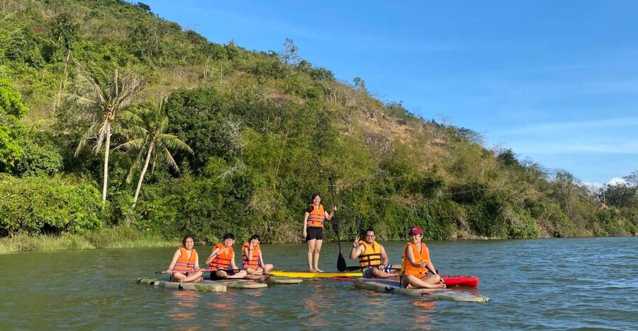 Nha Trang: Stand-up Paddleboard Sunset Tour - Should you book the Nha Trang paddleboard sunset tour?