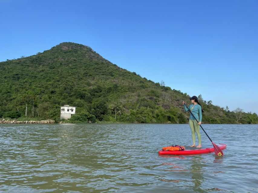 Nha Trang: Stand-up Paddleboard Sunset Tour - Why the sunset works so well from the board