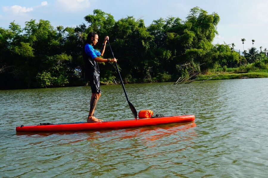 Nha Trang: Stand-up Paddleboard Sunset Tour - The guides make the difference