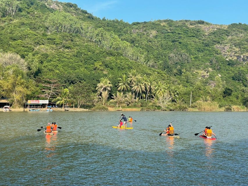 Nha Trang: Stand-up Paddleboard Sunset Tour - Who should book this river tour?