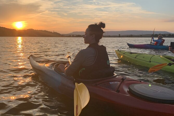 Nickajack Bat Cave Kayak Tour with Chattanooga Guided Adventures - Value for a Two-Hour Evening