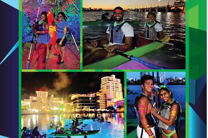 Night Kayak - Condado City Lights Tour - How much value do you get for $75?