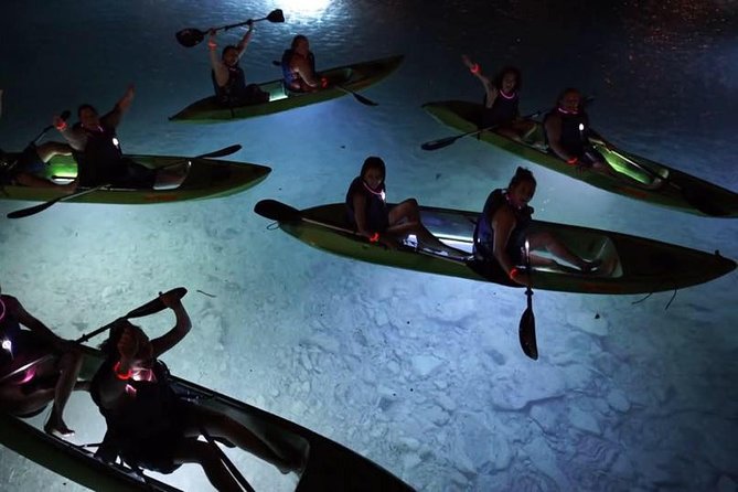 Night Kayak Tour St. John - Westin Resort - Is $69 a good value?