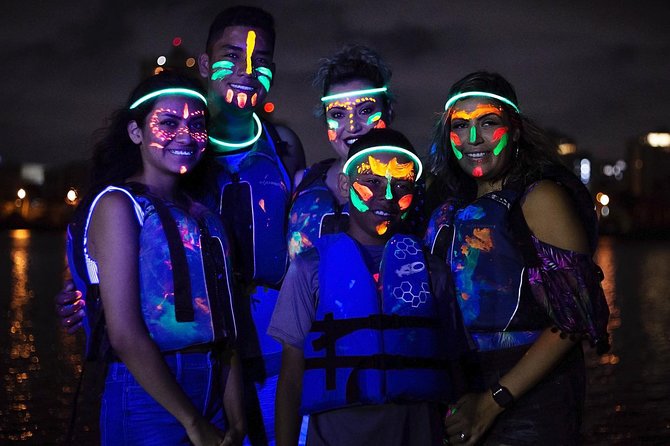 Night Kayak Tour St. John - Westin Resort - Who will enjoy this most?