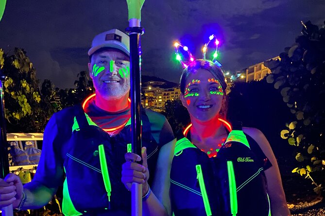 Night Kayak Tour St. Thomas - Westin Frenchman's Reef - What could go wrong