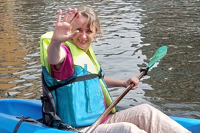 Nile River Kayaking in Cairo with Instructor - Why Kayak the Nile in Central Cairo?