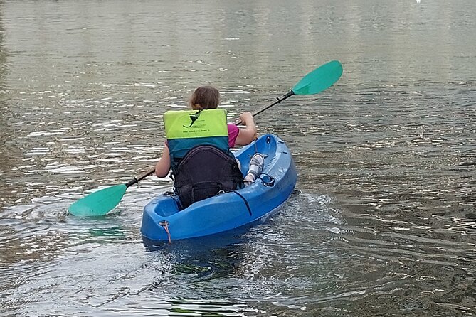 Nile River Kayaking in Cairo with Instructor - Meeting in Zamalek and Getting Ready