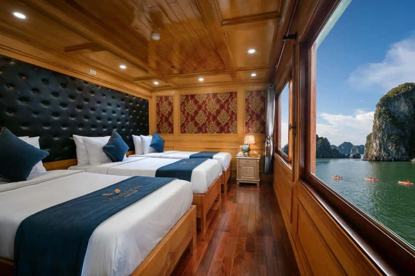 Ninh Binh: Lan Ha Bay 2D 1N cruises- bike tour, kayak, meals - What to pack and what costs extra