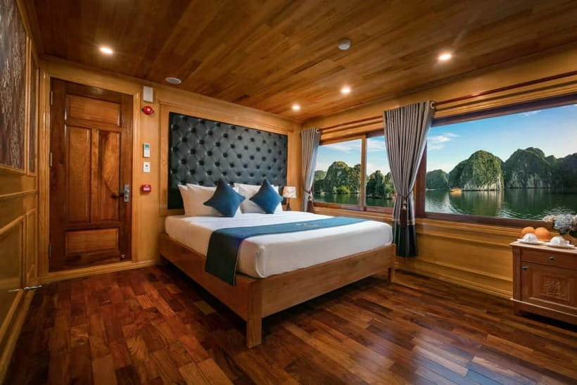 Ninh Binh: Lan Ha Bay 2D 1N cruises- bike tour, kayak, meals - Who should choose this cruise?