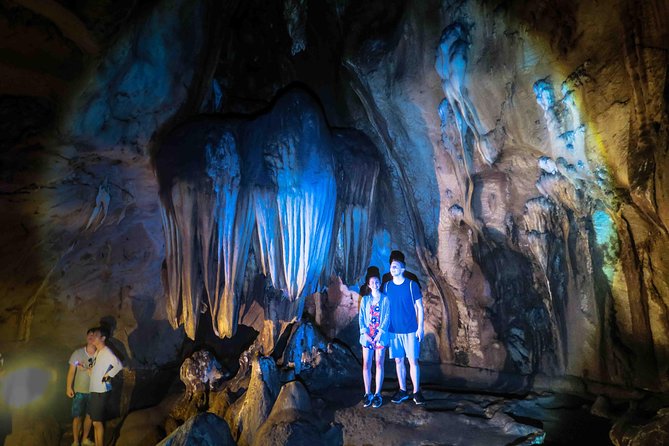 No.1 Full-Day Chiang Mai Caving & Jungle Kayaking: Chiang Dao - Key Points At A Glance