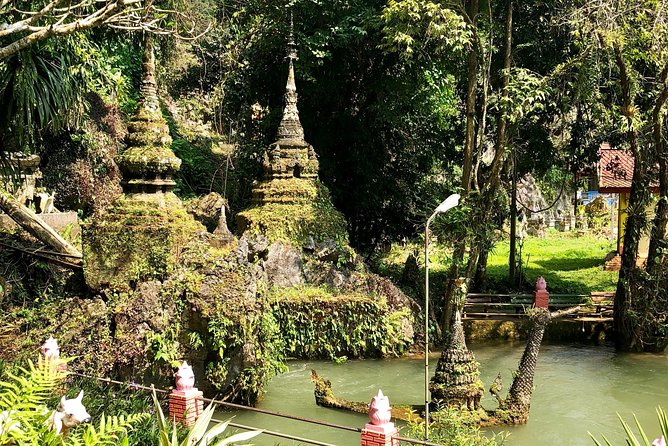 No.1 Full-Day Chiang Mai Caving & Jungle Kayaking: Chiang Dao - Lunch Near The Cave Before The River