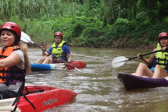 No.1 Full-Day Chiang Mai Caving & Jungle Kayaking: Chiang Dao - Guides Make The Difference
