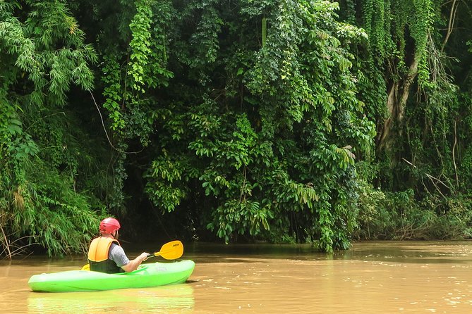 No.1 Full-Day Chiang Mai Caving & Jungle Kayaking: Chiang Dao - Transport, Timing, And Comfort