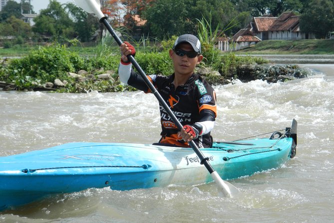 No1. Chiang Mai City Hiking, Biking & Kayaking Triathalon - Key points to know before booking