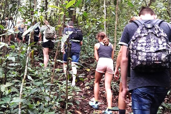 No1. Chiang Mai City Hiking, Biking & Kayaking Triathalon - The 8:30 pickup and equipment fitting