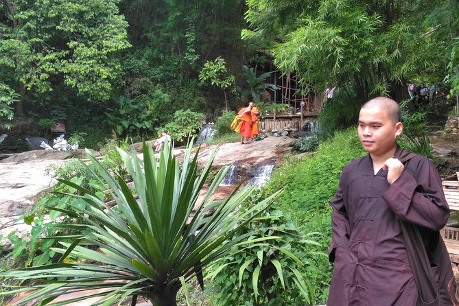 No1. Chiang Mai City Hiking, Biking & Kayaking Triathalon - The 12-kilometer ride to Huay Tueng Thao
