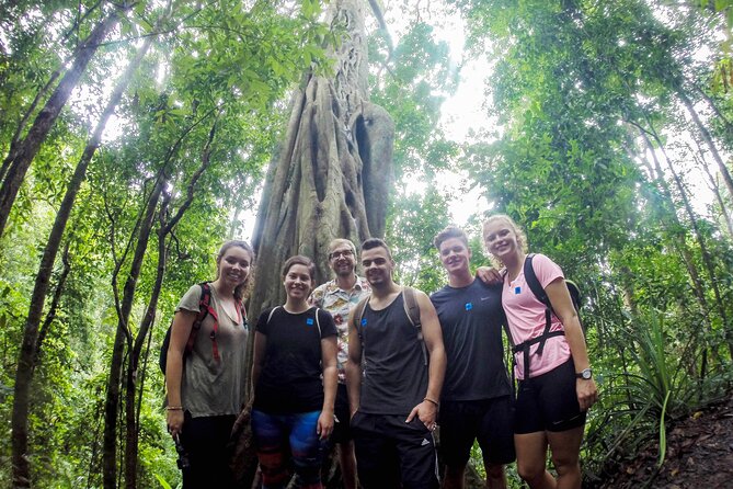 No1. Chiang Mai City Hiking, Biking & Kayaking Triathalon - Monthathan Waterfalls and the Monk’s Trail