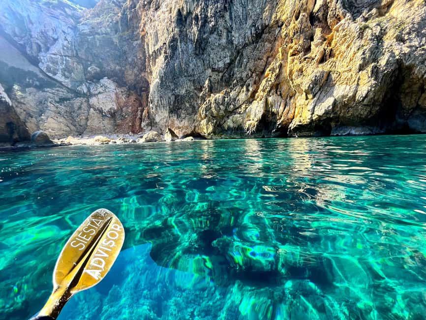 NON-GUIDED KAYAK RENTAL in Jávea/Xabia - Who should book this rental?