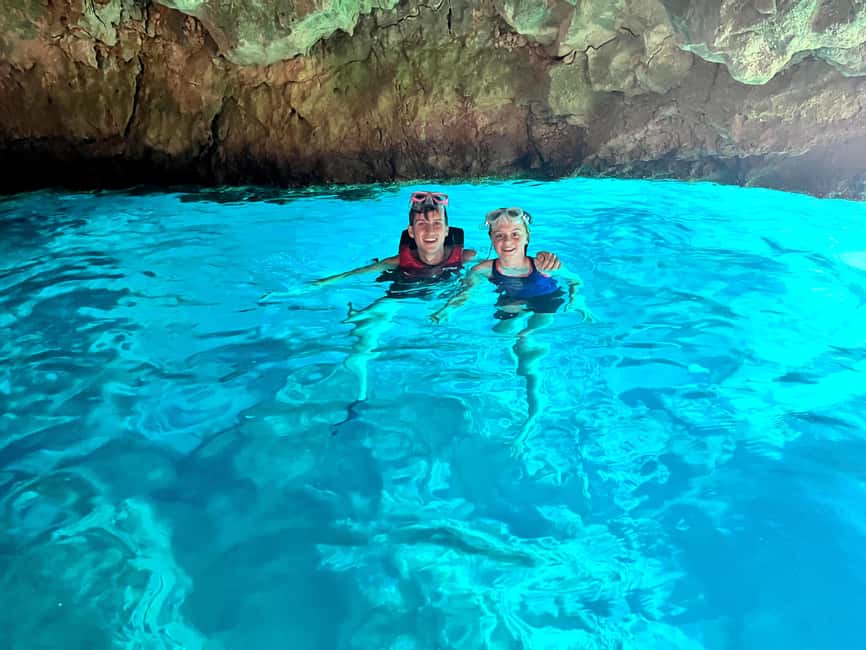 NON-GUIDED KAYAK RENTAL in Jávea/Xabia - Paddling along Jávea’s rocky shore