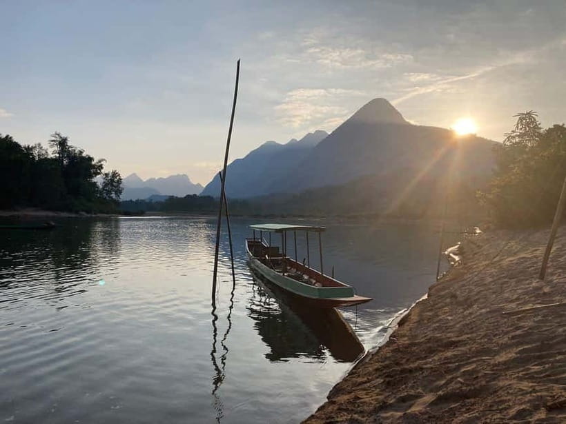 Nong Khiaw: 2-Day Trekking,Hmong village,Home Stay&Kayaking - What the $80 price really covers