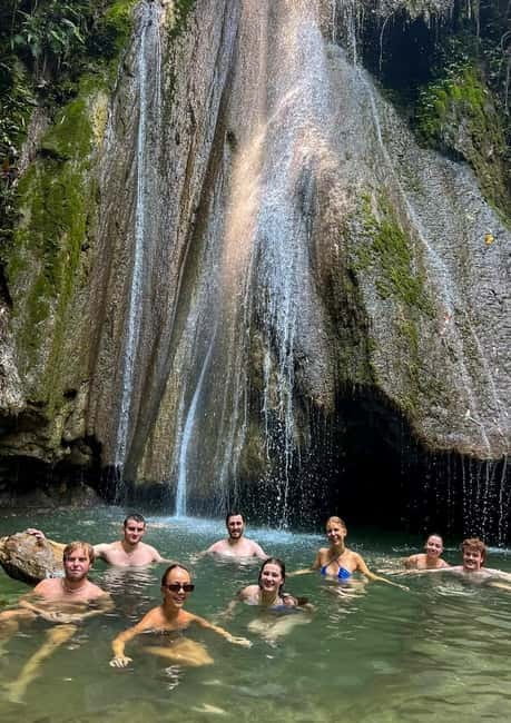 Nong Khiaw: Muang Ngoi, View Point, Water Fall and Kayaking - Muang Ngoi, the History Cave, and Phanoi Viewpoint