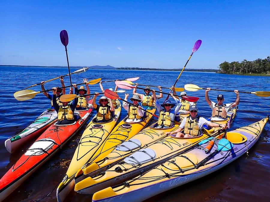 Noosa Everglades: Truly Sustainable Self Guided KAYAK Tour - Key things to know before you book