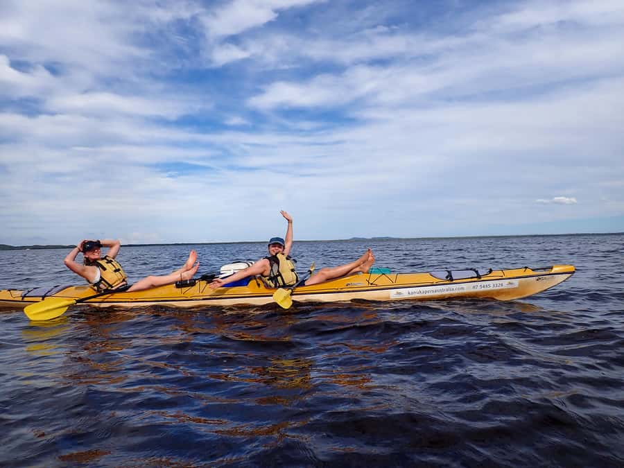 Noosa Everglades: Truly Sustainable Self Guided KAYAK Tour - What the $82 price includes