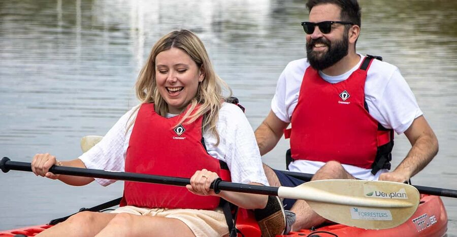 Norwich: Kayak down the Norfolk Broads - Key points to know before you paddle