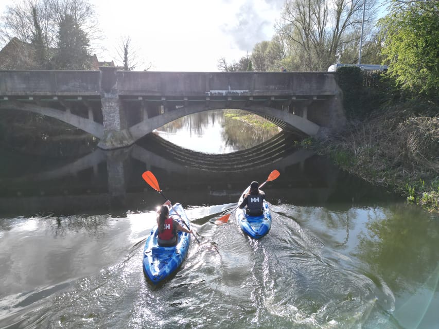 Norwich: Kayak down the Norfolk Broads - Practical tips for a smoother paddle