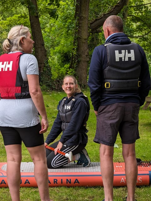 Norwich: Kayak down the Norfolk Broads - Starting at Gibraltar Gardens in Norwich