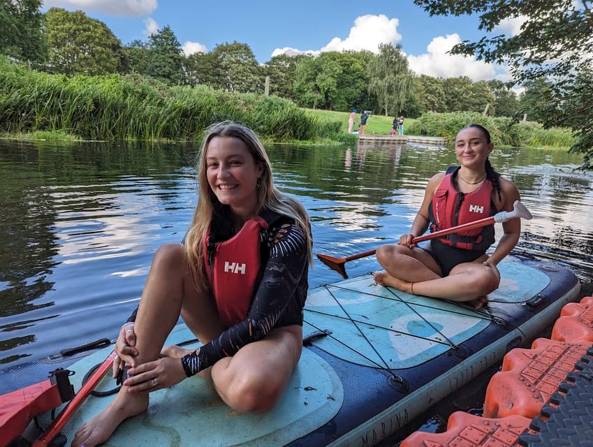 Norwich: Norfolk Broads Stand-up Paddleboard Rental - Practical Booking Advice for Norwich