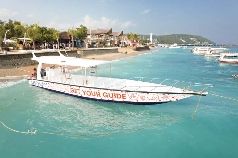 Nusa Penida: Snorkel 3 Spots w/ GoPro & Mangrove Paddle Tour - Key points to know before booking