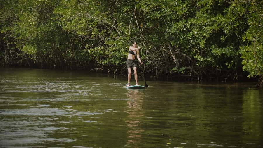 Nusa Penida: Snorkel 3 Spots w/ GoPro & Mangrove Paddle Tour - Crystal Bay and Gamat Bay