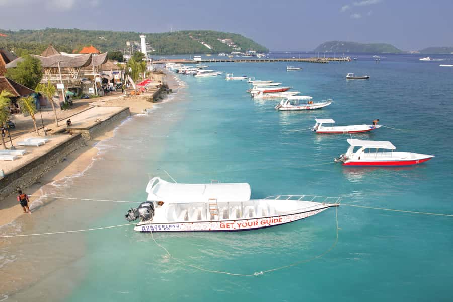 Nusa Penida: Snorkel 3 Spots w/ GoPro & Mangrove Paddle Tour - Who should book this outing?