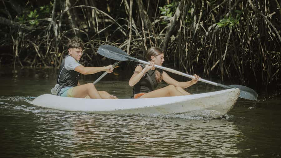Nusa Penida: Snorkeling 3 Spots with GoPro & Kayak Mangroves - Gamat Bay, The Wall, and SD Point